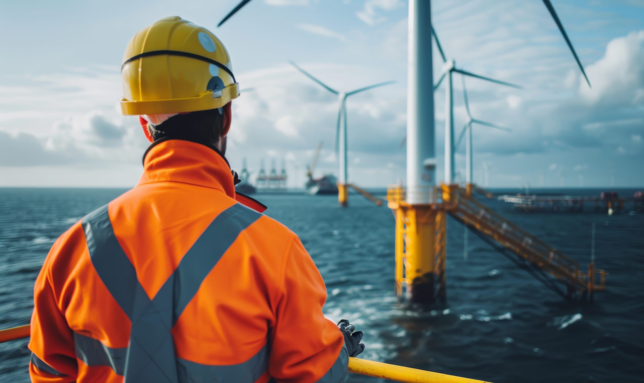 Éolien offshore : le retard fait monter les prix