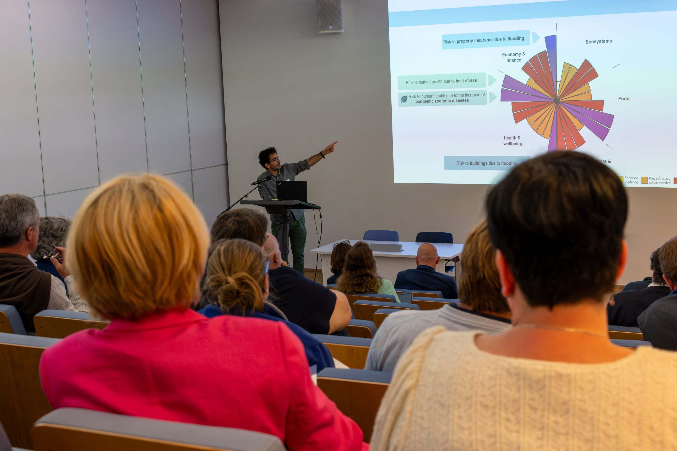 Adaptation climatique PME : passer à l’action