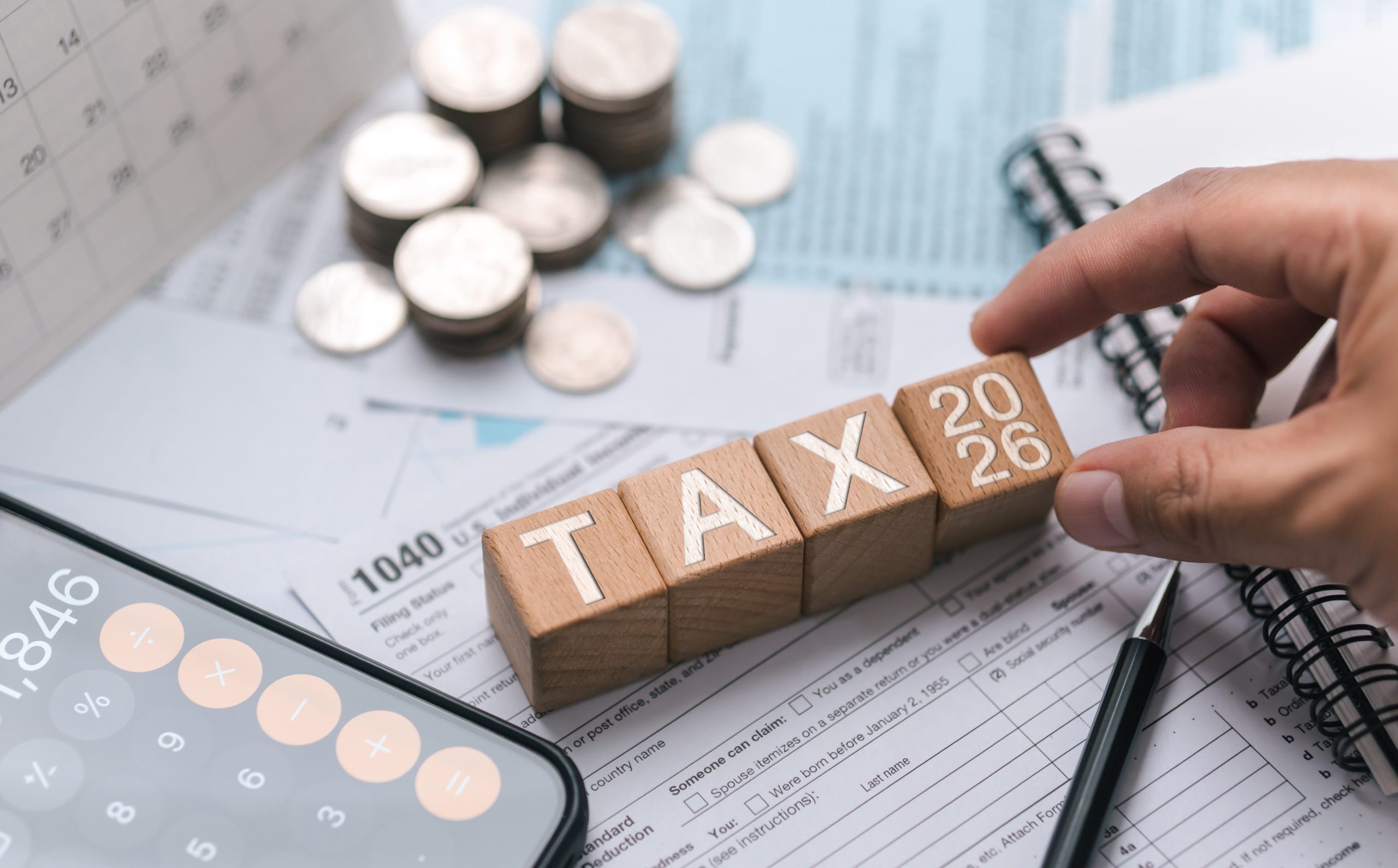 Réforme fiscale 2026 : 5 mesures impactant les PME